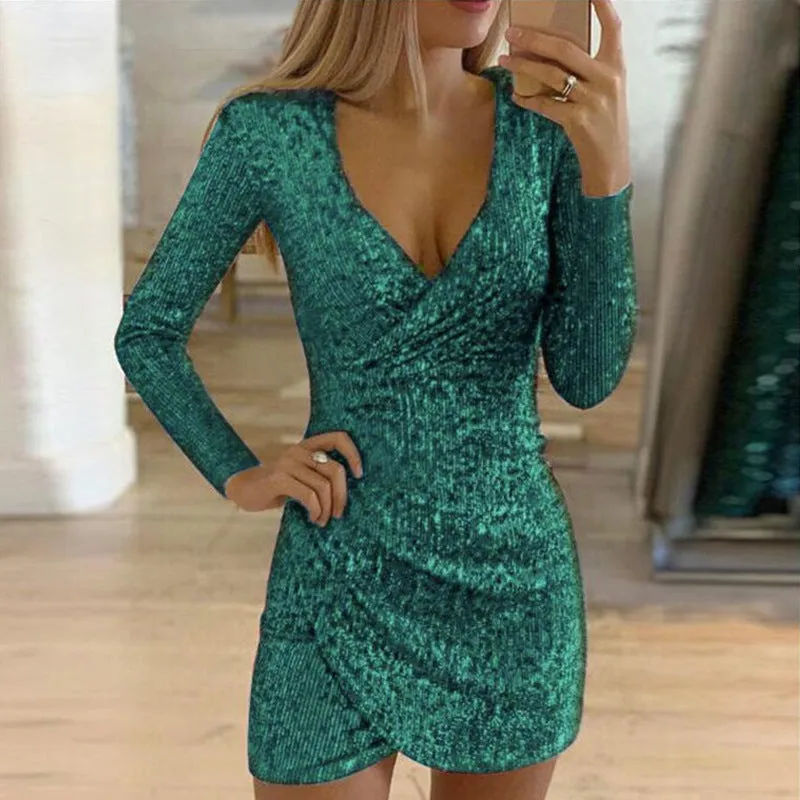 2023 lady silk sequin rhinestone formal prom party club evening knit lace chiffon mesh floral pleated  dinner mini maxi women dresses