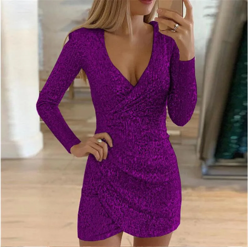 2023 lady silk sequin rhinestone formal prom party club evening knit lace chiffon mesh floral pleated  dinner mini maxi women dresses