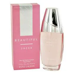 Beautiful Sheer Eau De Parfum Spray By Estee Lauder