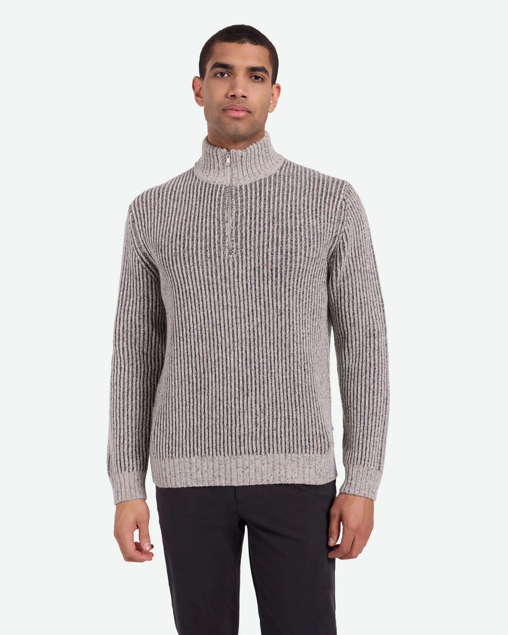 Delix 3857 - Grey Melange
