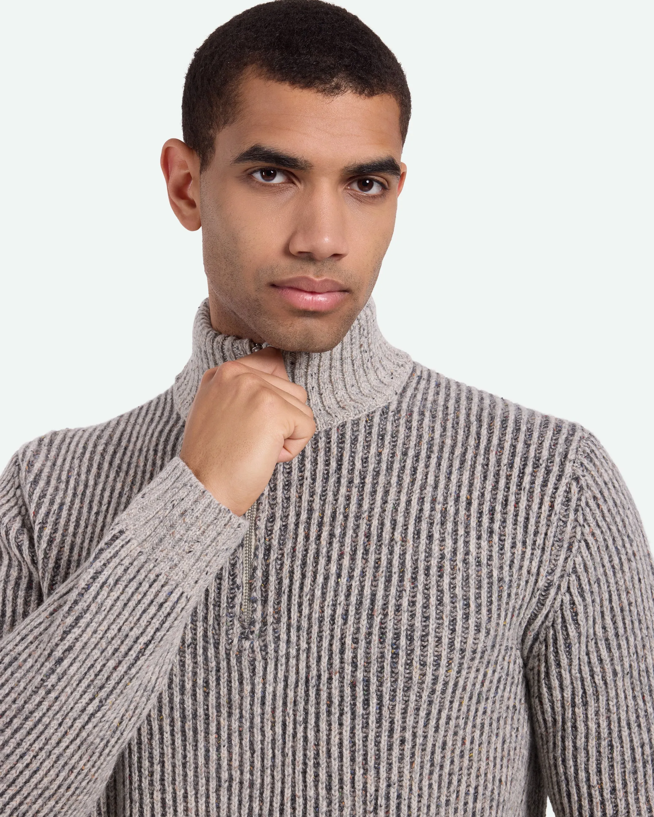 Delix 3857 - Grey Melange