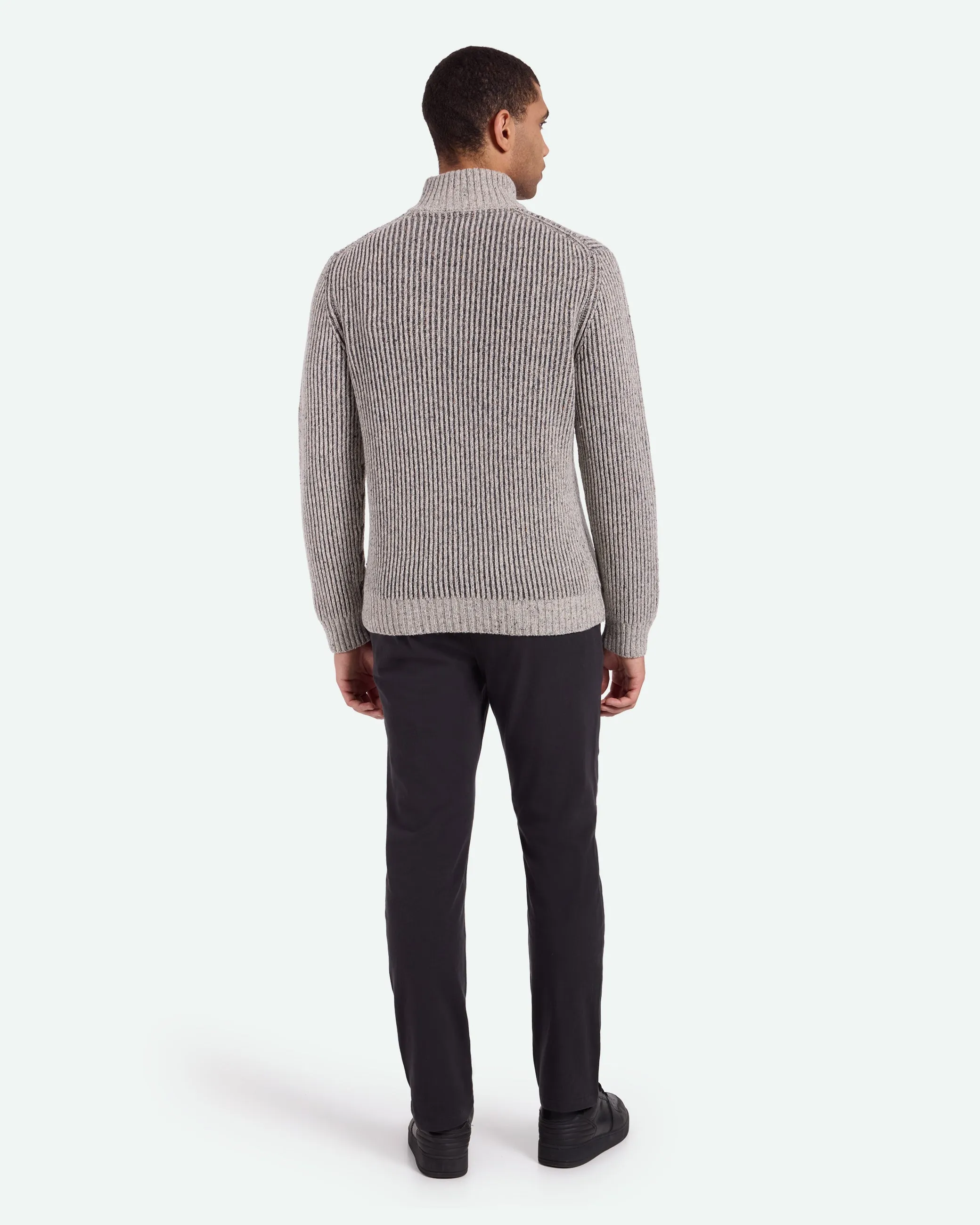Delix 3857 - Grey Melange