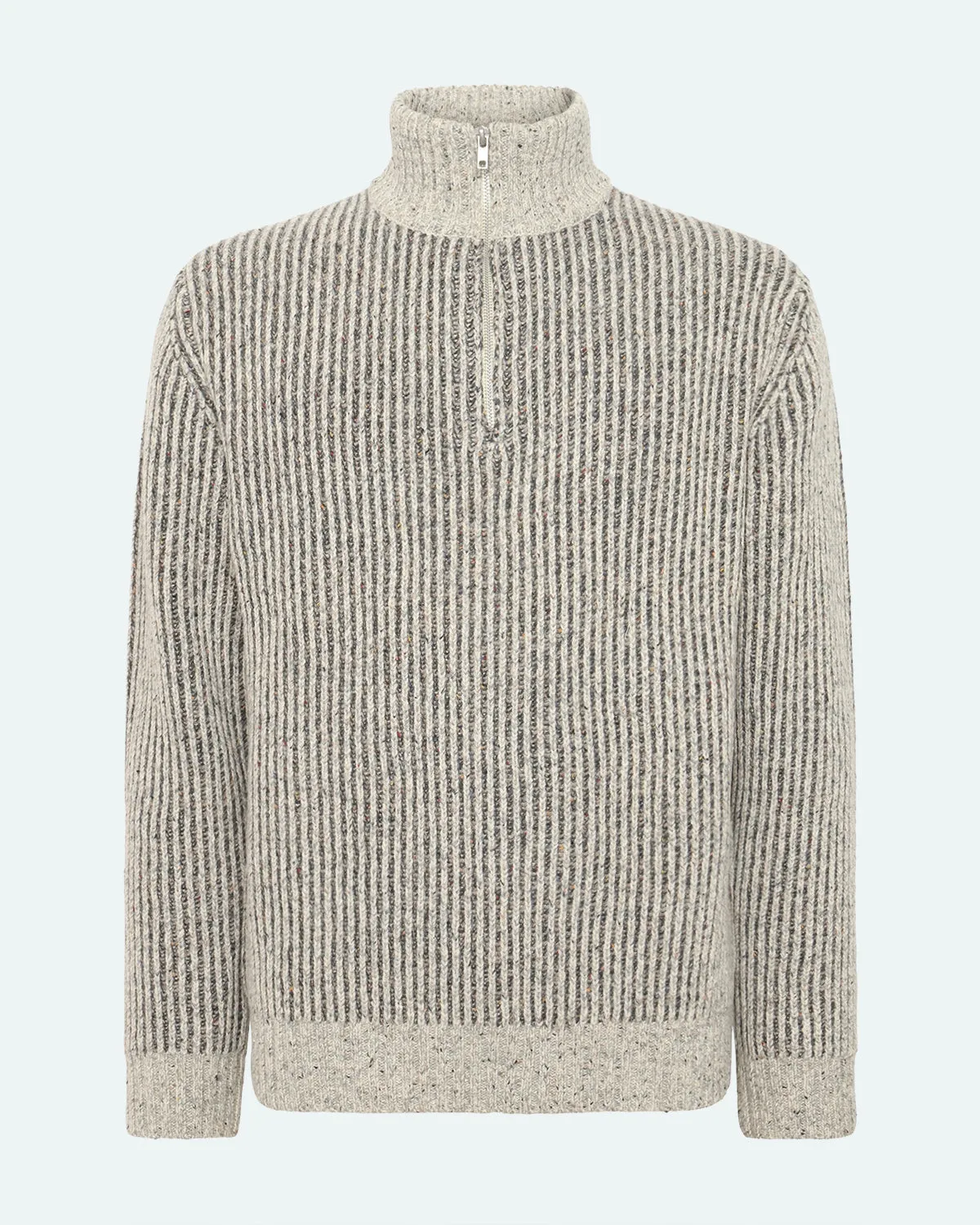 Delix 3857 - Grey Melange