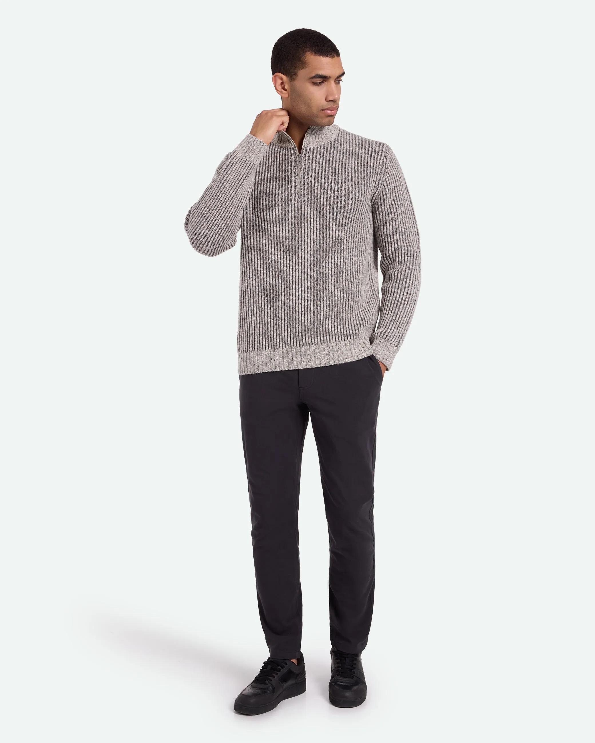 Delix 3857 - Grey Melange
