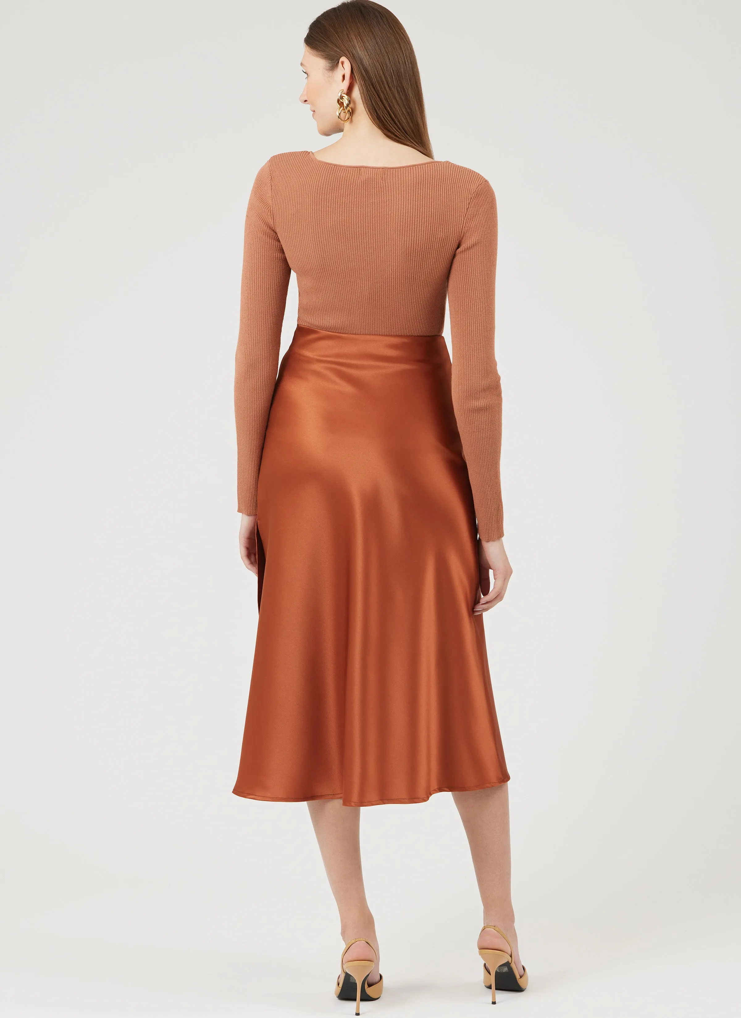 New Look Sewing Pattern N6793 - Misses' Skirt in Two Lengths