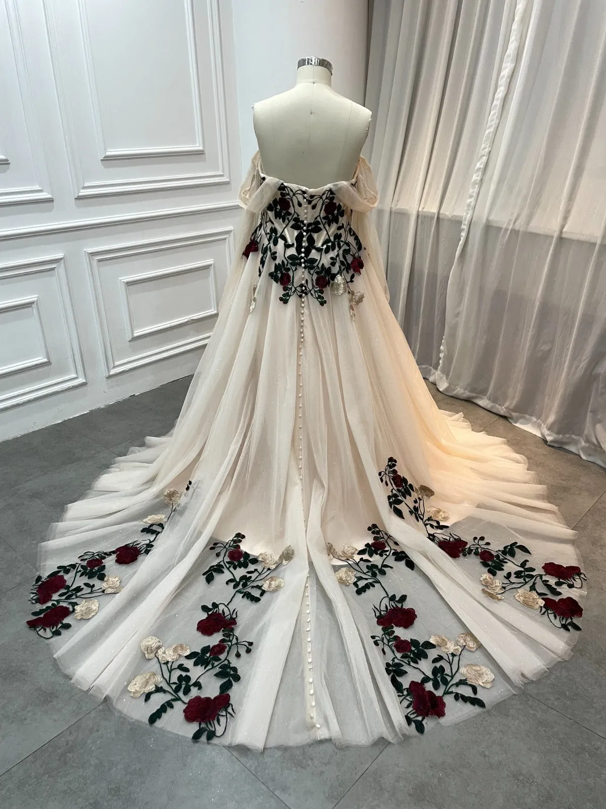 Starr Bridal - Rosalynne